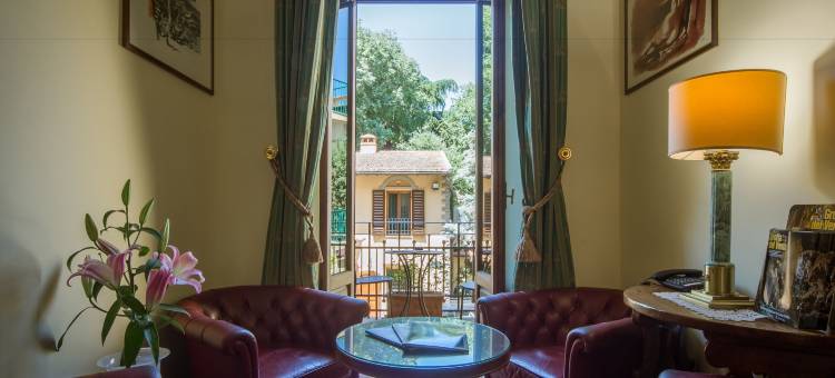巴拿马酒店(Grand Panama Hotel Firenze)图片