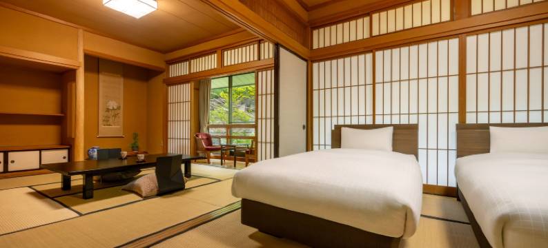 托基恩诺亚都玉努时其乔旅馆(Tokinenoyado Yunushiichijoh)图片