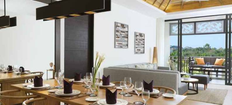 巴厘岛水明漾安凡尼度假酒店(Avani Seminyak Bali Resort)图片