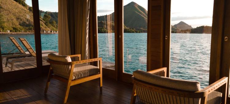 门哈加湾酒店(Menjaga Bay)图片