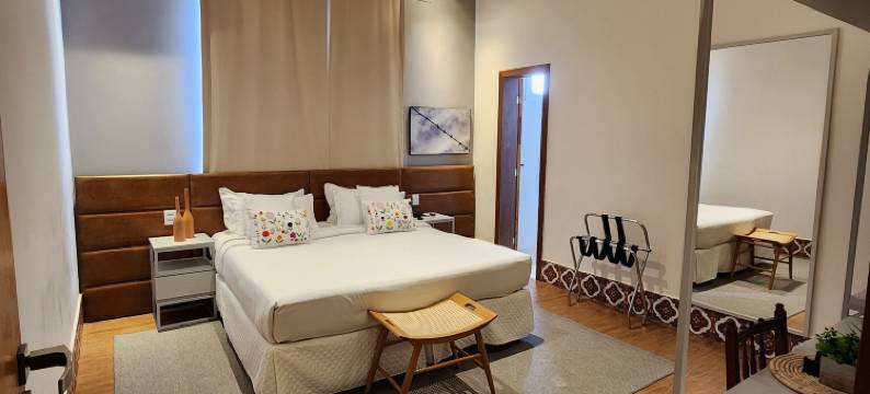 米纳斯风格酒店(Hotel Estilo de Minas)图片