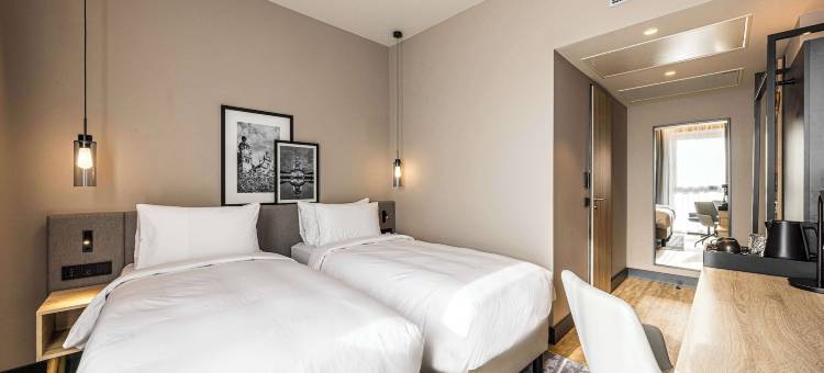 Radisson莱比锡酒店(Radisson Hotel Leipzig)图片