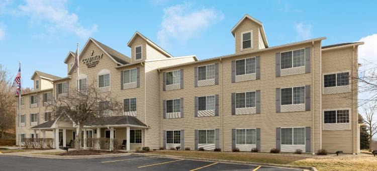 斯普林菲尔德丽怡酒店(Country Inn & Suites by Radisson, Springfield, Oh)图片