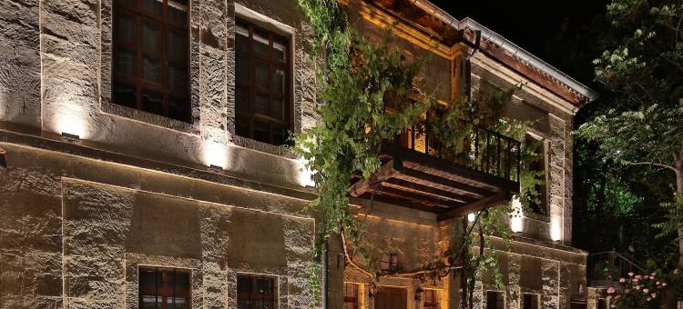 艾丽芙石头酒店(Elif Stone House)图片