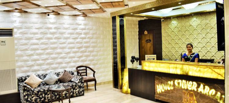 银色拱门酒店(Hotel Silver Arcade)图片