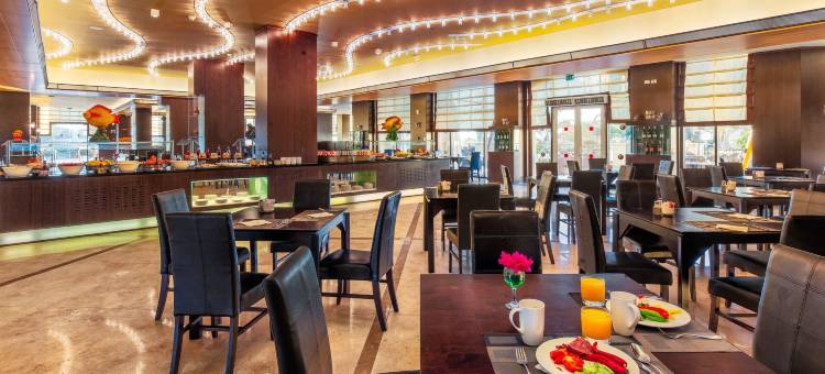 克利奥帕特拉豪华度假村沙姆沙伊赫(Cleopatra Luxury Resort Sharm El Sheikh)图片