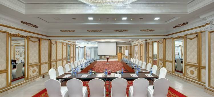 普尔班明珠大陆酒店(Pearl Continental Hotel, Bhurban)图片