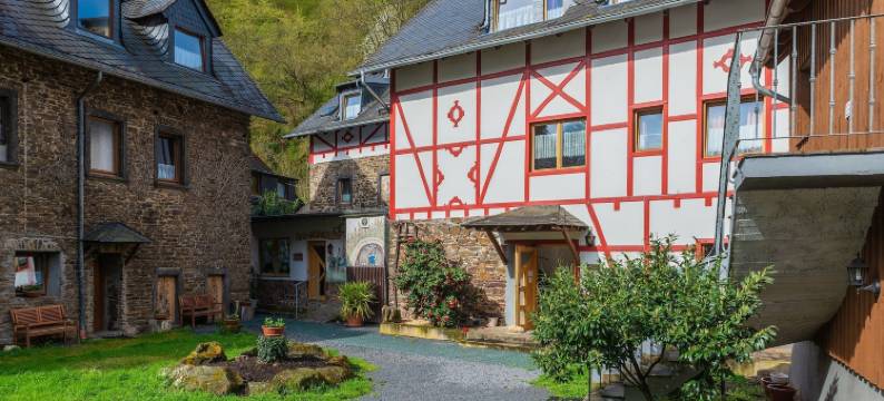 康斯查科穆伦酒店(Mühlen Hotel Konschake)图片