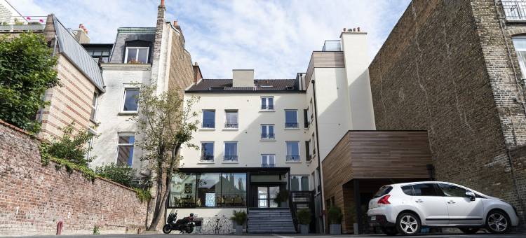 米歇尔海边酒店(Hôtel Merveilleux Côté Mer)图片