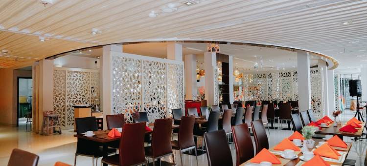 汉杰鲁马辰机场诺富特酒店(Novotel Banjarmasin Airport)图片