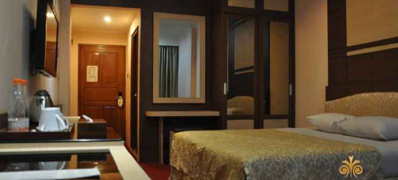 普瑞克哈图利斯提瓦酒店(Puri Khatulistiwa)图片