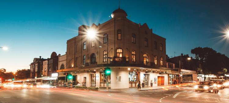 舞美皇冠酒店(Crown Hotel Surry Hills)图片