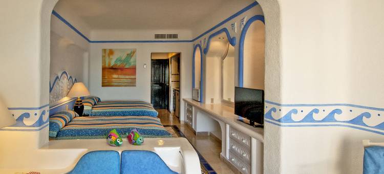 普韦布洛博尼托洛斯卡沃斯布兰科酒店-全包(Pueblo Bonito Los Cabos Resort - All Inclusive)图片