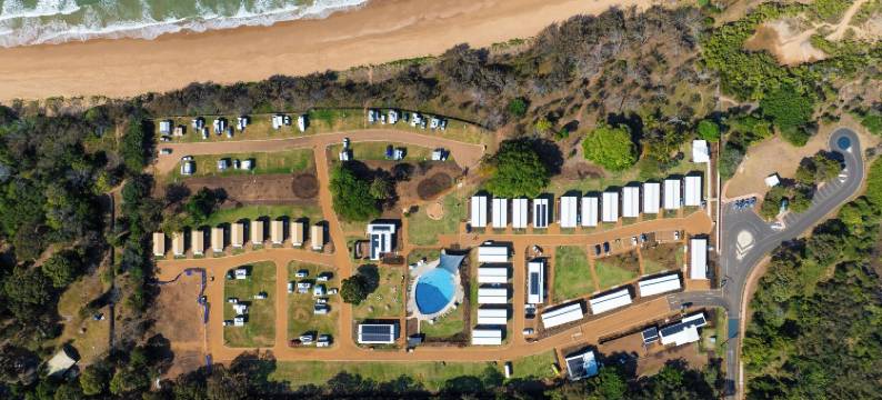 海龟沙滩(Turtle Sands)图片