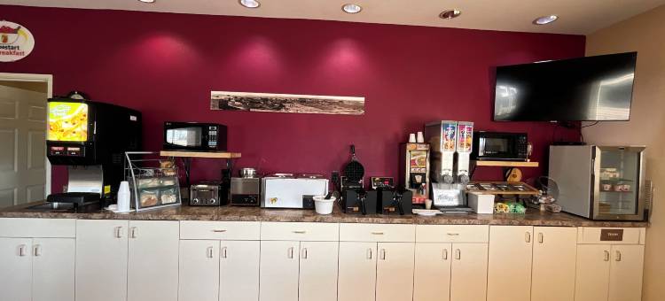 惠特兰怀俄明州速8酒店(Super 8 by Wyndham Wheatland Wyoming)图片