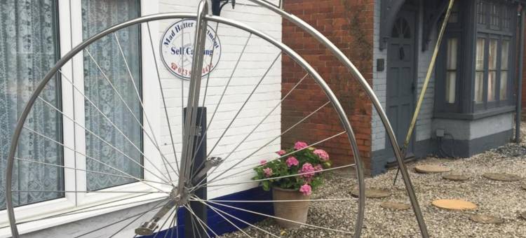 高轮单车小屋酒店(Penny Farthing Hotel & Cottages)图片