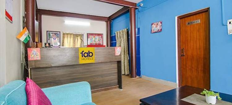 Fabhotel Paradise Ville度假村(Fabhotel Paradise Ville Resort)图片