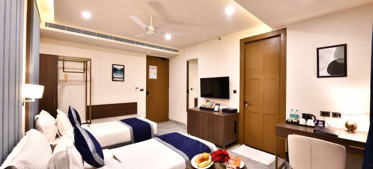 Click Collection 君悦大门 瓦拉纳西(Click Collection Grand Gateway Varanasi)图片