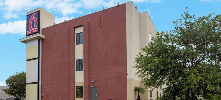 德克萨斯德克萨斯城 45 号州际公路南 6 号汽车旅馆(Motel 6 Texas City, TX - I-45 South)图片