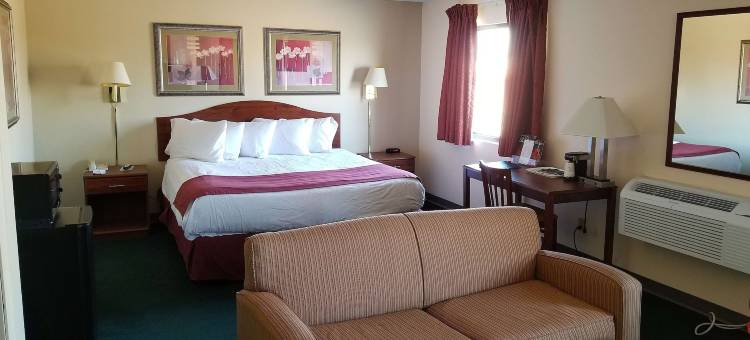 圣路易斯南美洲最佳价值酒店(Americas Best Value Inn-St. Louis / South)图片