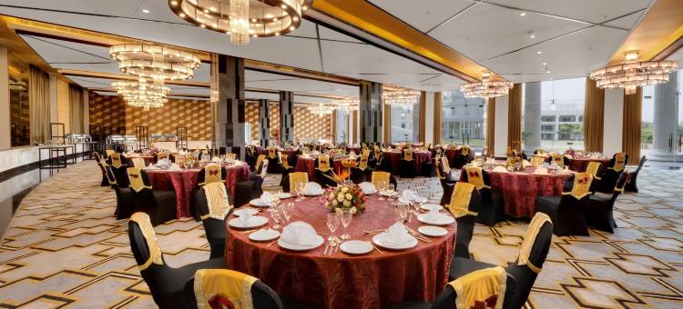 阿玛诺拉蕨草俱乐部酒店(Amanora the Fern Hotels & Club)图片