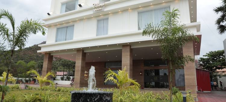 埃洛拉酒店(Ellora Hotel)图片