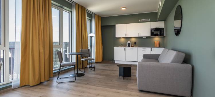 桑恩合作酒店斯特劳姆(Thon Partner Hotel Straume)图片