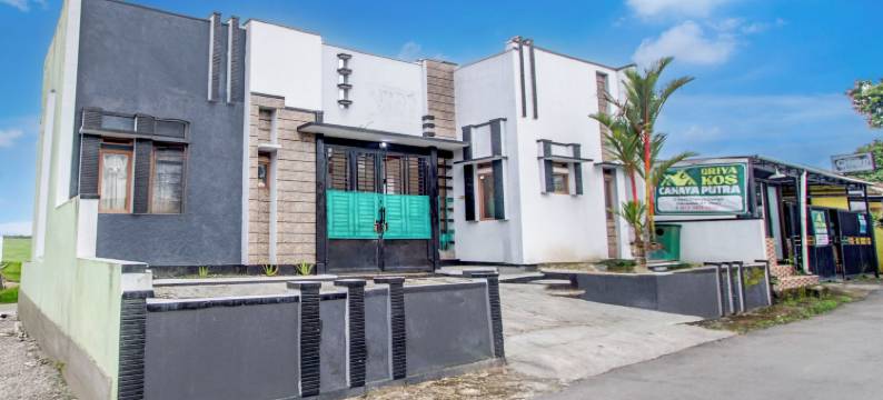 普禾科托酒店，靠近普禾科托广场(原拉尼亚旅馆)(Hotel O Purwokerto Near Alun Alun Purwokerto Formerly Guest House Rania)图片