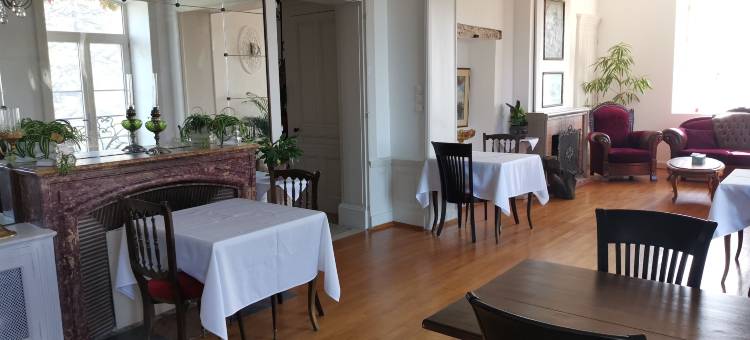圣热尼城堡酒店(Château de Saint-Genix)图片