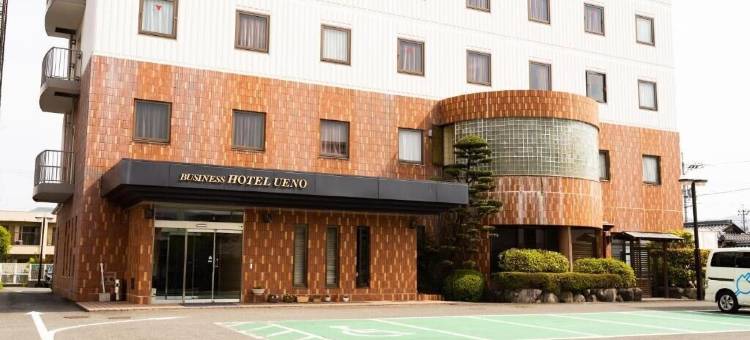 汤田温泉 商务酒店 上野＜山口县＞(Business Hotel Ueno)图片