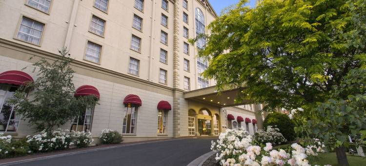 朗塞斯顿大臣酒店(Hotel Grand Chancellor Launceston)图片