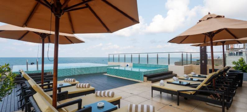 雷努卡城市酒店(Renuka City Hotel)图片