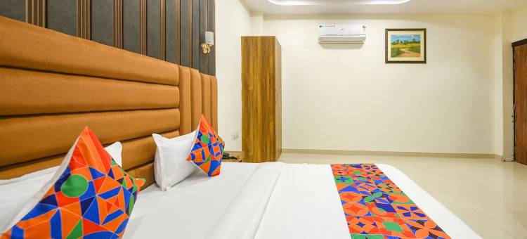 Fabhotel 金树酒店(FabHotel Golden Tree)图片