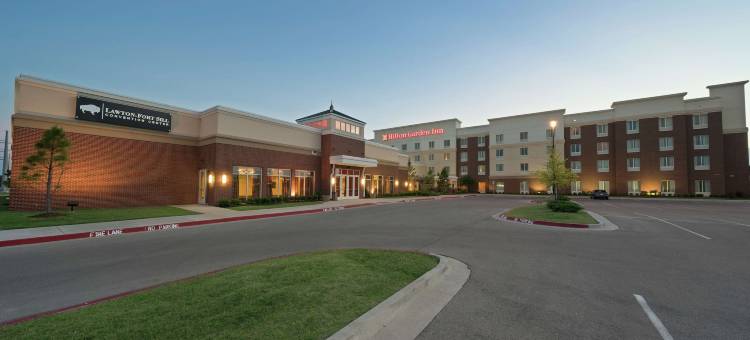 劳顿锡尔堡希尔顿花园酒店(Hilton Garden Inn Lawton-Fort Sill)图片