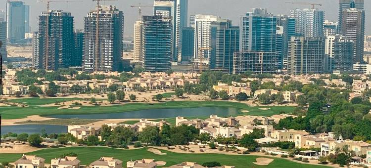 迪拜复古大酒店(Vintage Grand Hotel Dubai)图片