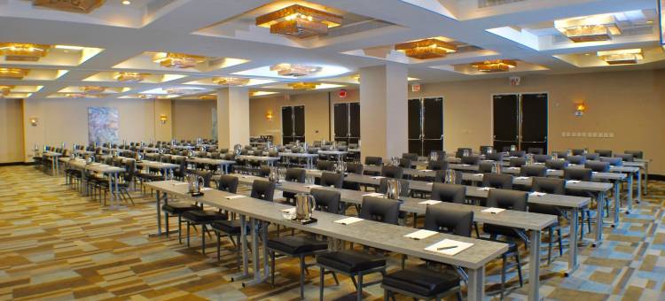 一号美术馆希尔顿逸林套房酒店(Galleryone - a DoubleTree Suites by Hilton)图片