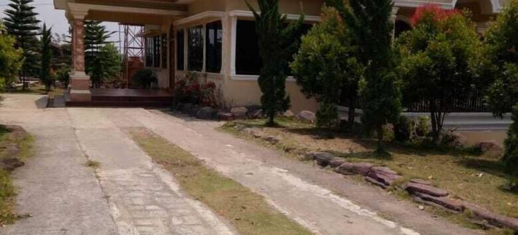 苏门答腊阿欧戴尔斯邓波帕加阿拉姆别墅酒店(Aldeoz Dempo Pagar Alam Villa Sumsel)图片