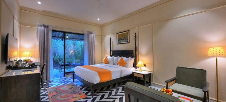 辛格维拉斯兰坦博尔-休闲酒店(Singhvilas Ranthambore-By Leisure Hotels)图片