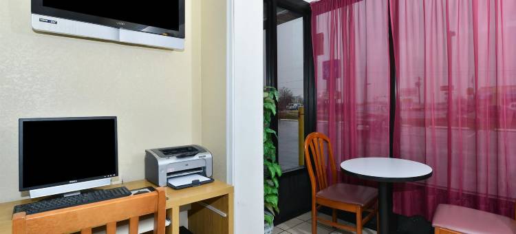 弗雷德里克斯堡北美洲最佳价值酒店(Americas Best Value Inn North Fredericksburg)图片