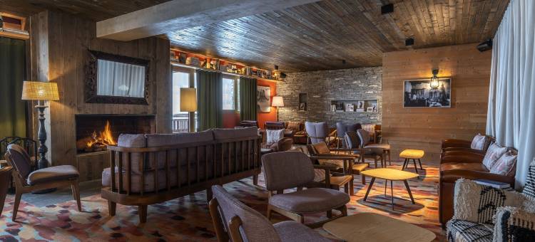 夏雷酒店(Chalet Hotel Kaya)图片