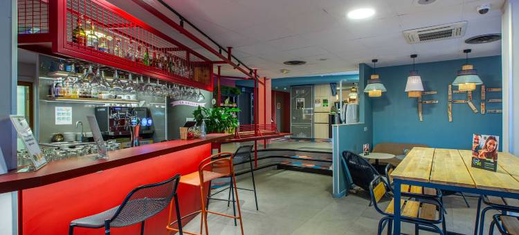 奥尔良北萨兰B&B住宿加早餐酒店(B&B Hotel Orléans Nord Saran)图片