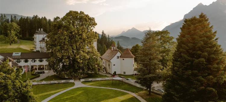 比奇兰宫伊姆劳尔酒店(IMLAUER Hotel Schloss Pichlarn)图片