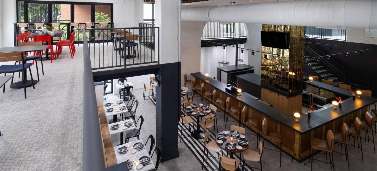 亚特兰大起源，温德姆酒店(Origin Atlanta, a Wyndham Hotel)图片