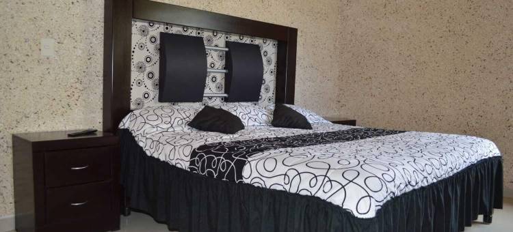 瓜达卢佩贝纳尔酒店(Hotel Guadalupe Bernal)图片
