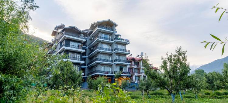 Treebo Premium The Takey'S, 商场路(Treebo Premium the Takey'S, Mall Road)图片