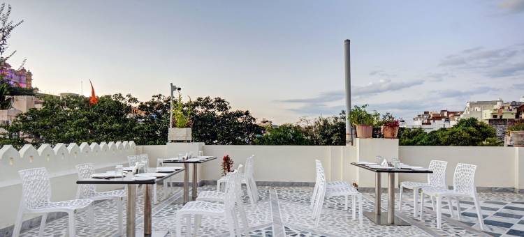 Treebo 吉尔玛哈尔(Jheel Mahal)图片