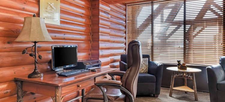 亚什兰苏必利尔湖凯艺酒店(Quality Inn Ashland - Lake Superior)图片