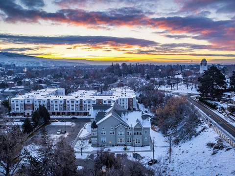 周年纪念旅馆 - 博伊西