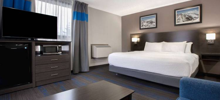 伯里温德姆戴斯酒店(Days Inn by Wyndham Barrie)图片