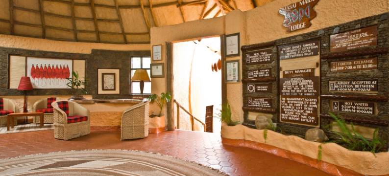 马塞马拉苏帕旅馆(MARA SOPA LODGE)图片